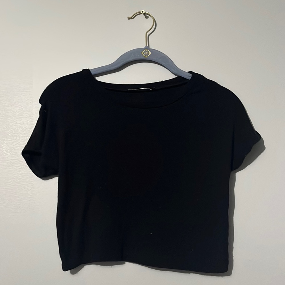Zara Crop Top